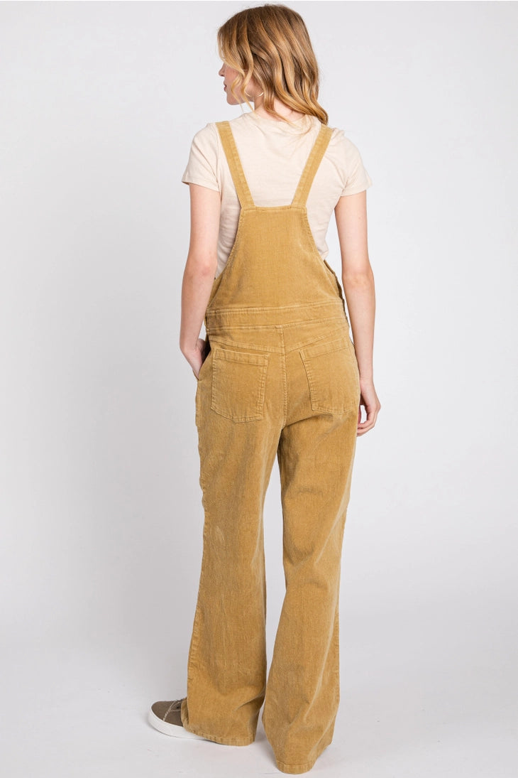 Corduroy Overall