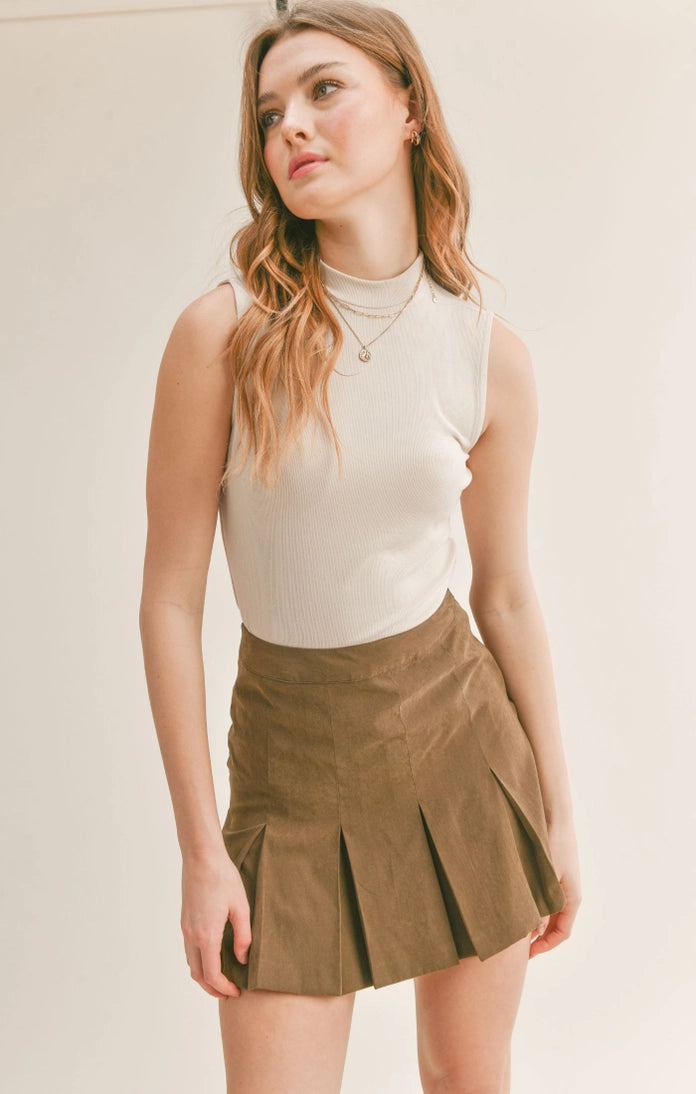 S'mores Sleeveless Top