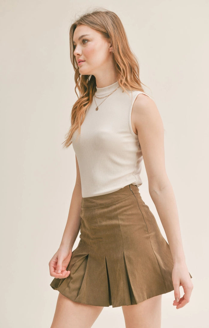 S'mores Sleeveless Top